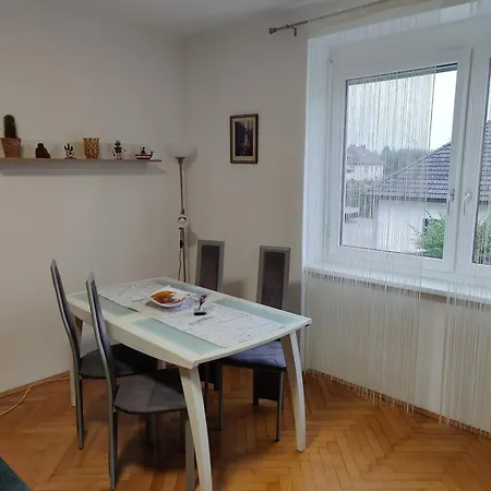 Lägenhet Ferienwohnung Griffen Griffen