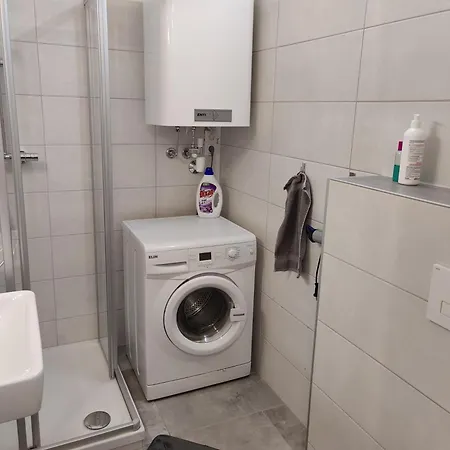 アパート Ferienwohnung Griffen