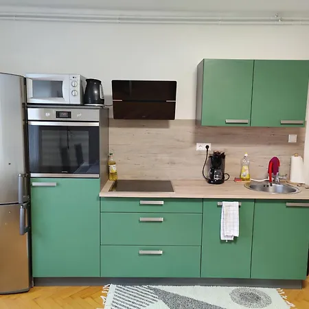 Ferienwohnung Griffen Apartment Griffen