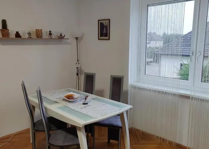 アパート Ferienwohnung Griffen Griffen