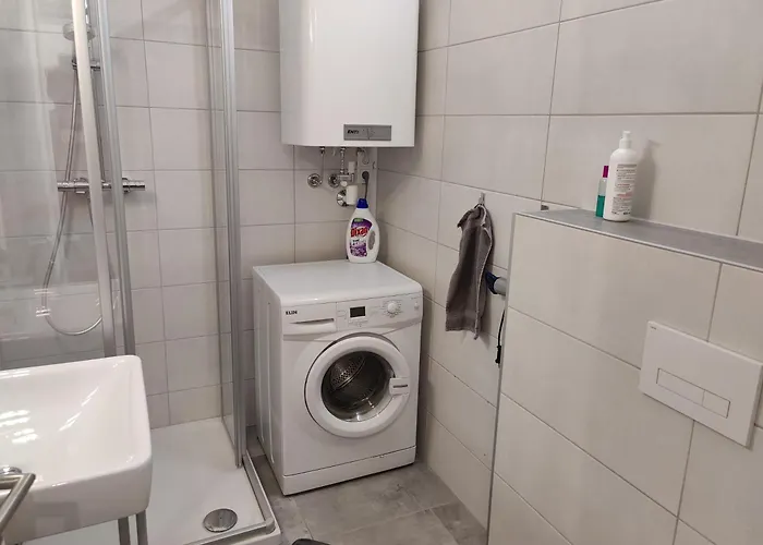 アパート Ferienwohnung Griffen