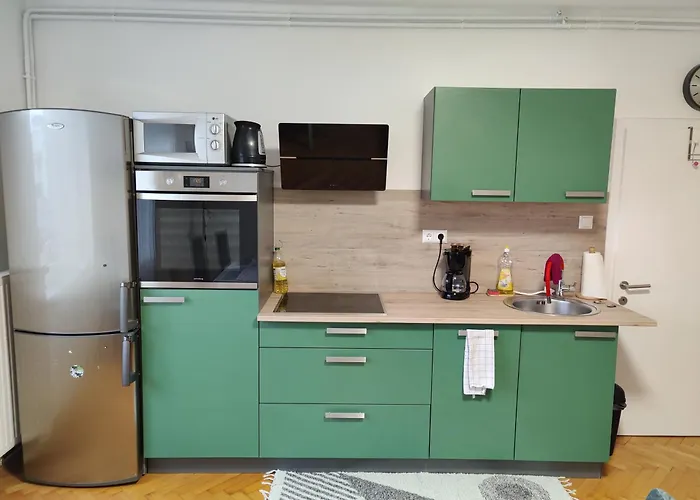 Ferienwohnung Griffen アパート Griffen